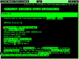 Lynx browser Sinclair QL