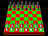 Psion Chess Sinclair QL