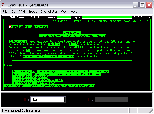 q lab mac emulator