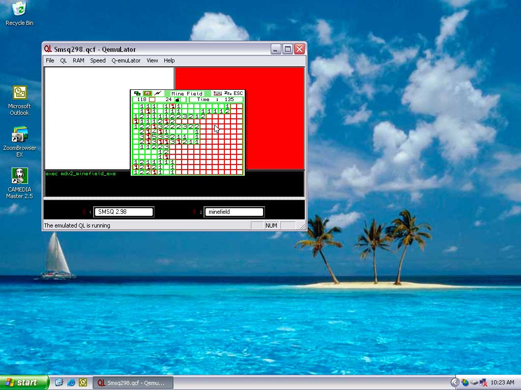 windows xp emulator for mac os x