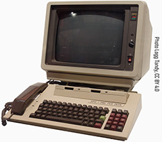 ICL One Per Desk computer